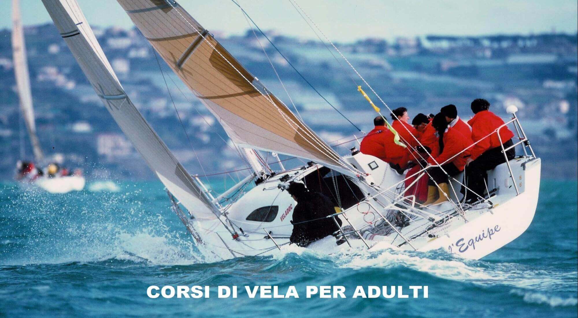 Scuola Di Vela In Liguria A Sanremo Corsi Di Vela E Vacanze In Barca A Vela